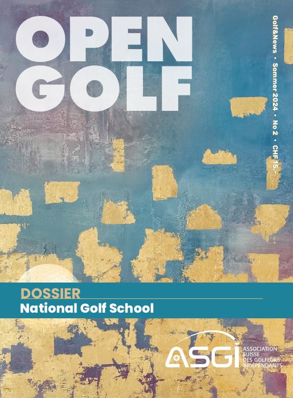 Open Golf Magazin