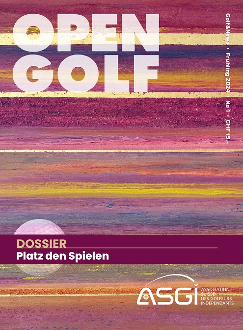 Open Golf Magazin